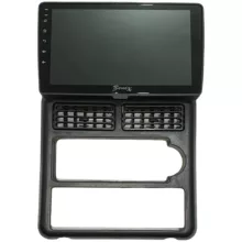 مانیتور خودرو بنیکس کد 0124 مناسب برای پراید صبا بالا