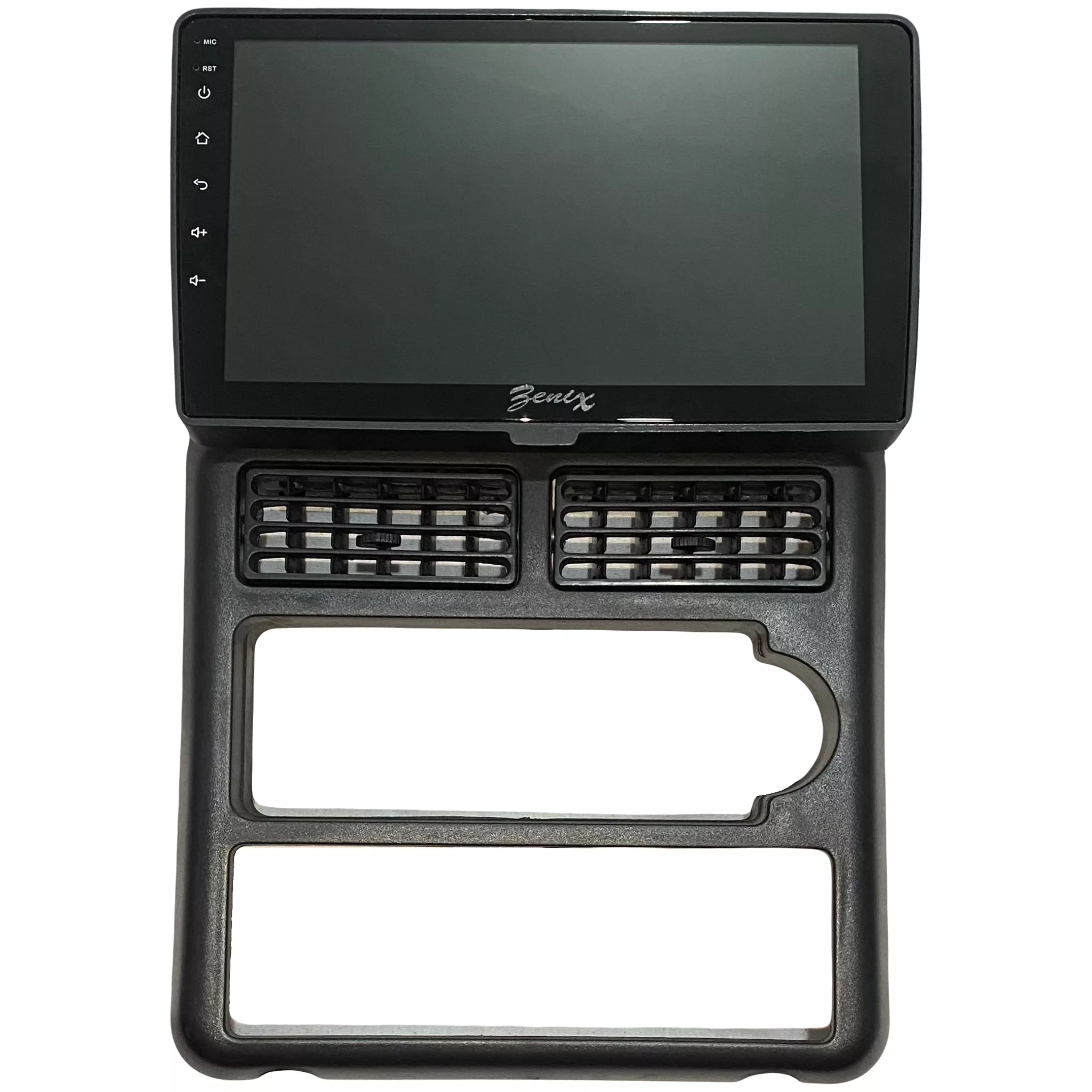 مانیتور خودرو بنیکس کد 0124 مناسب برای پراید صبا بالا