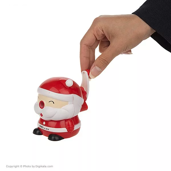 تراش رومیزی دلی مدل Merry Christmas