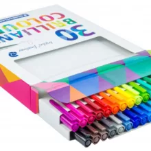 روان نویس استدلر مدل Triplus Brilliant Colours 30 Color