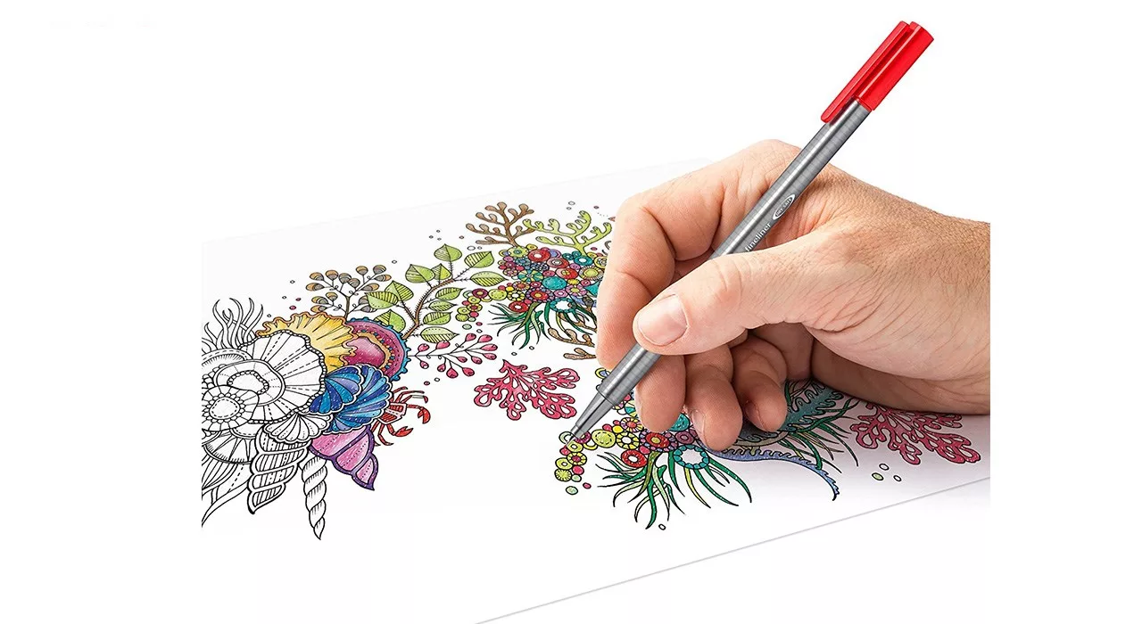 روان نویس استدلر مدل Triplus Brilliant Colours 30 Color