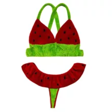 ست شورت و نیم تنه زنانه مدل یلدا