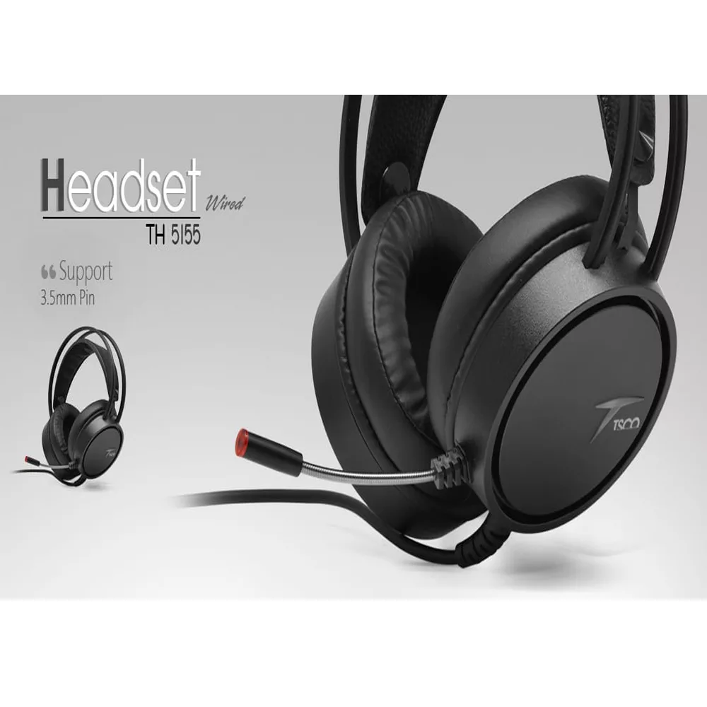 هدست تسکو مدل TH 5155