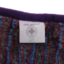 پتو گلبافت مدل برتر کد 600 سایز 220x160 سانتی متر