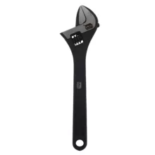 آچار فرانسه مدل بلک بول کد YPTM-8-10-12 INCH مجموعه 3 عددی