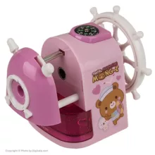 تراش رومیزی دلی مدل Travel Adventure کد 0665