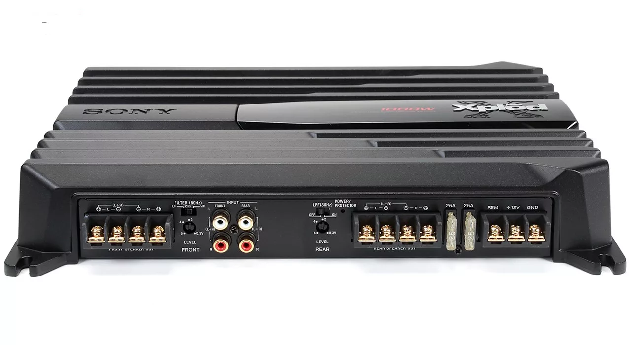آمپلی فایر خودرو سونی مدل XM-N1004