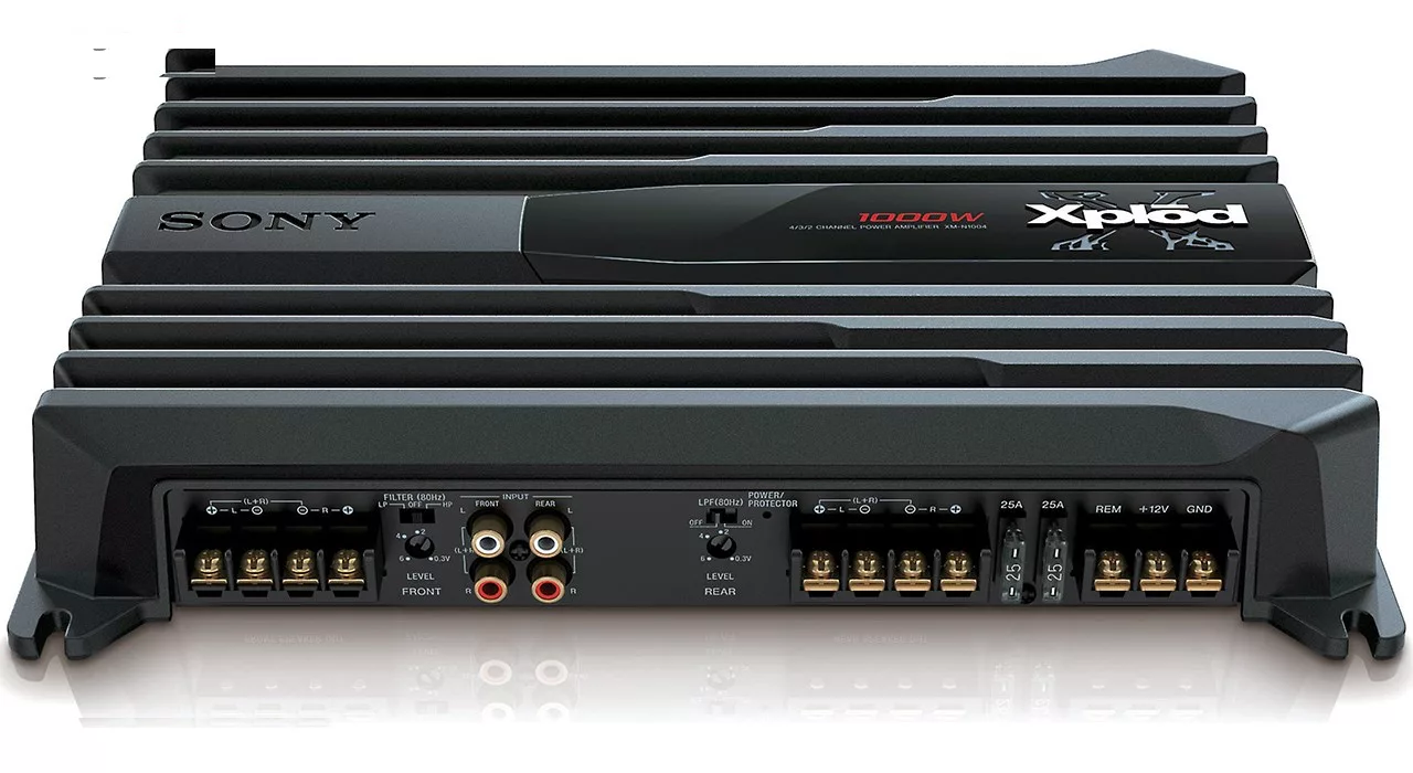 آمپلی فایر خودرو سونی مدل XM-N1004