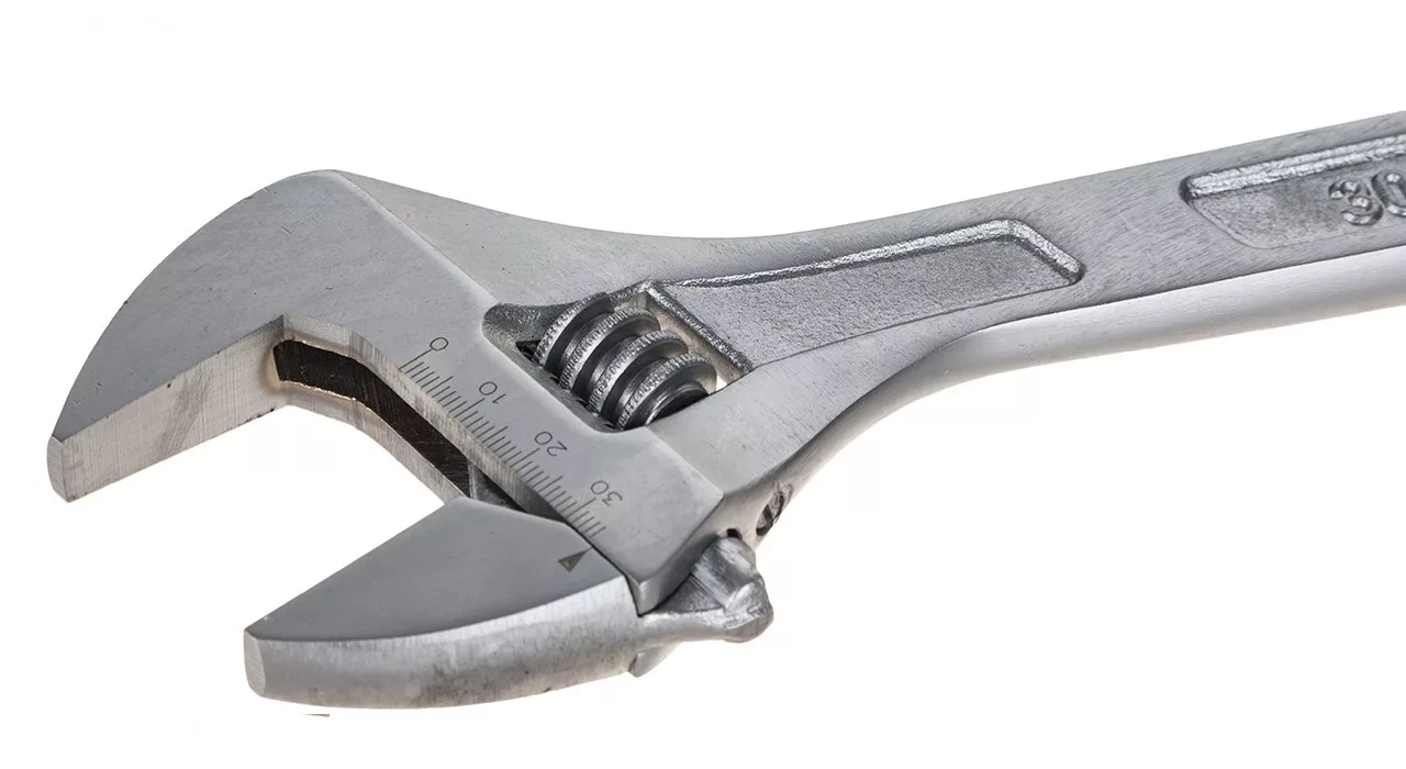 آچار فرانسه وینکس مدل EH2509 سایز 12 اینچ