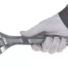 آچار فرانسه وینکس مدل EH2509 سایز 12 اینچ