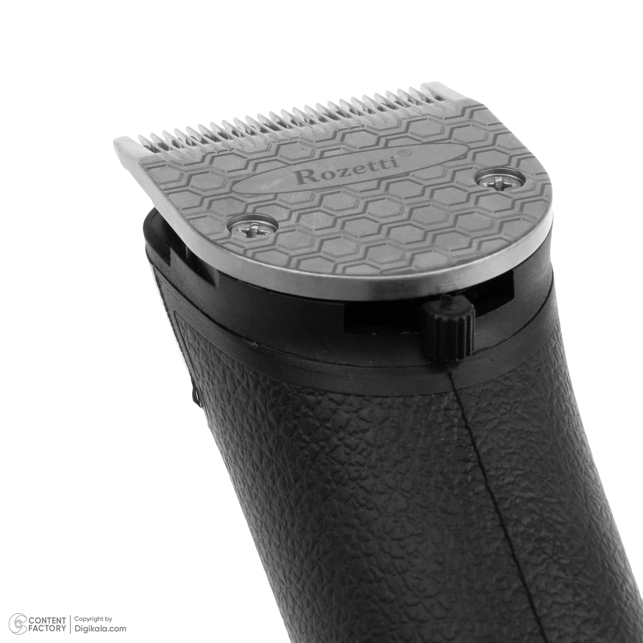 ماشین اصلاح موی سر و صورت رزتی مدل 4060