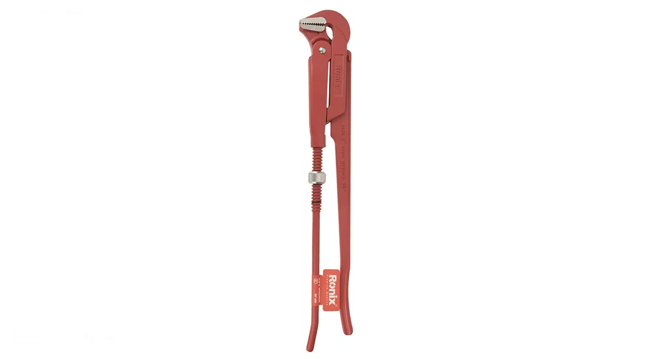 آچار لوله گیر رونیکس مدل RH-2520 دهانه 2 اینچ