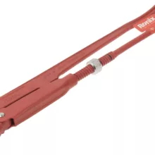 آچار لوله گیر رونیکس مدل RH-2520 دهانه 2 اینچ