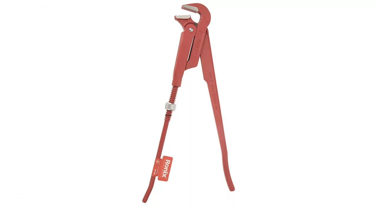 آچار لوله گیر رونیکس مدل RH-2520 دهانه 2 اینچ