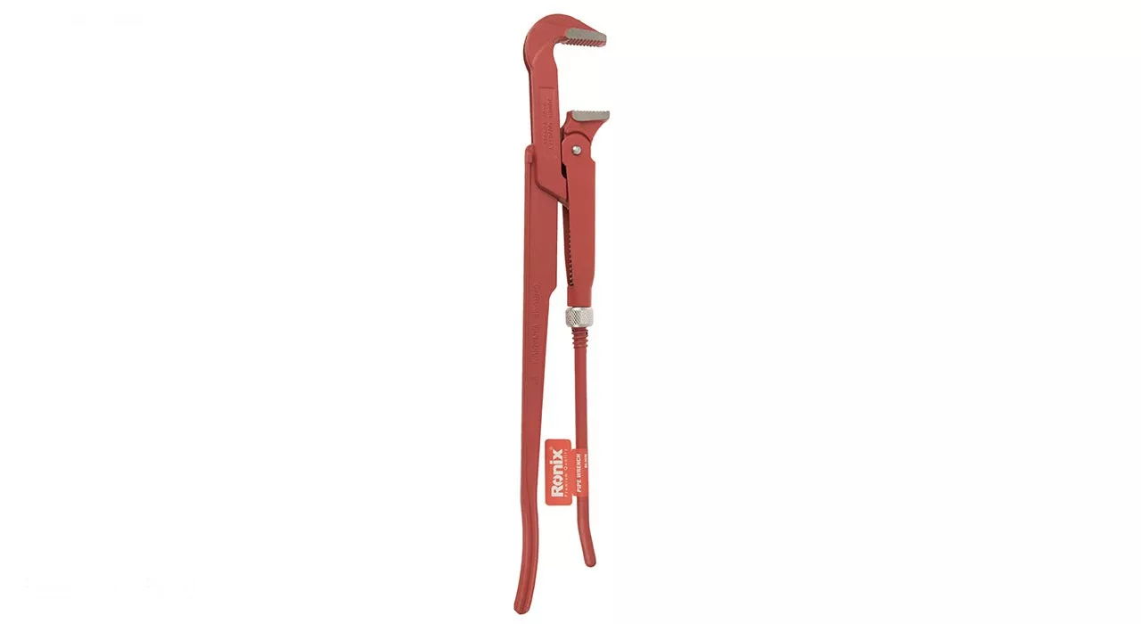 آچار لوله گیر رونیکس مدل RH-2520 دهانه 2 اینچ