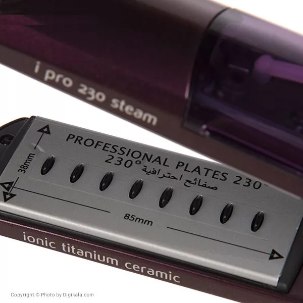 ست اتو مو بابیلیس مدل ST396E