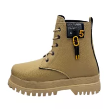 نیم بوت زنانه سیی مدل برونینگ 5 کد 2208.2