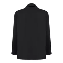 شومیز آستین بلند زنانه السانا مدل شاوان کد 204901