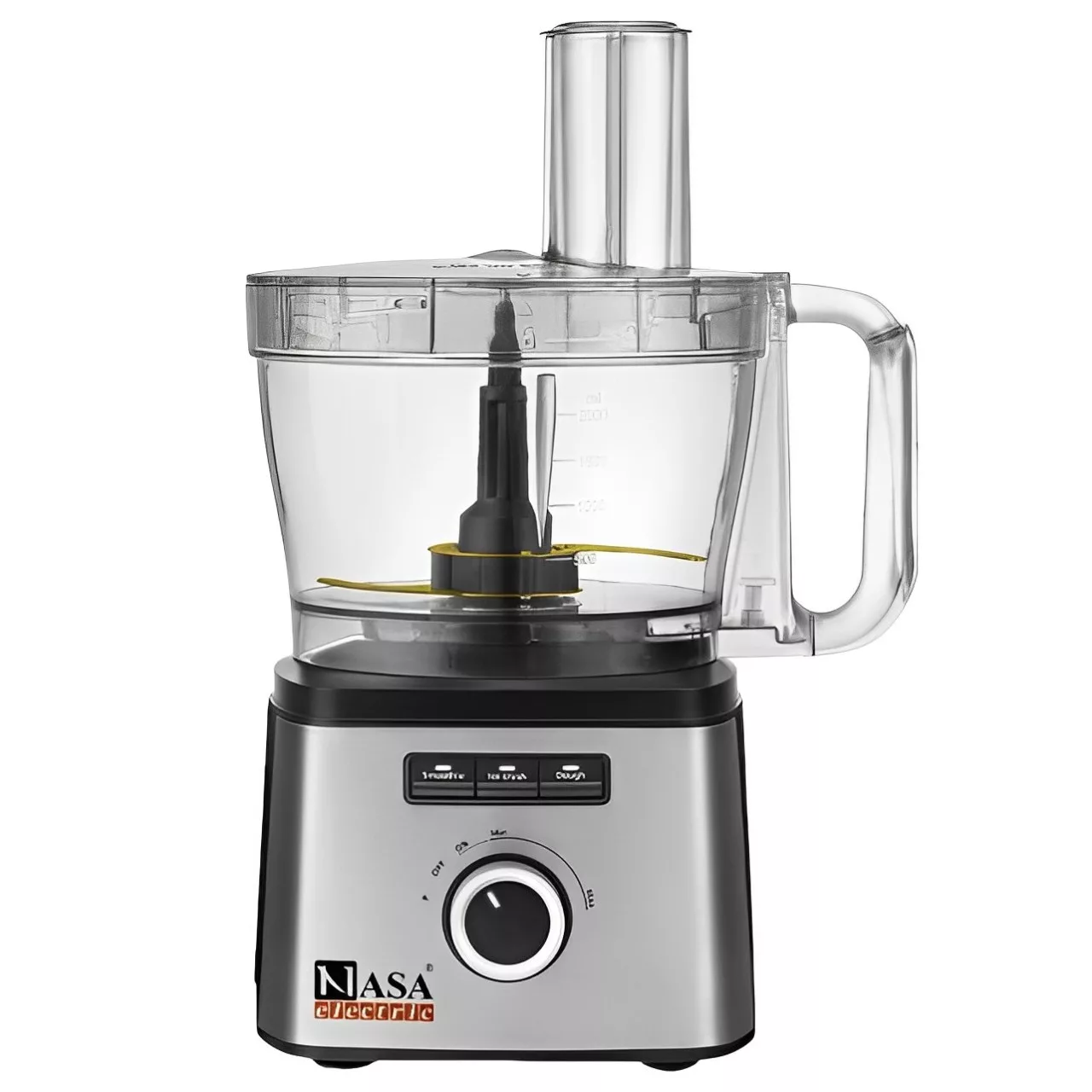 غذاساز ناسا الکتریک مدل چند کاره NS-628