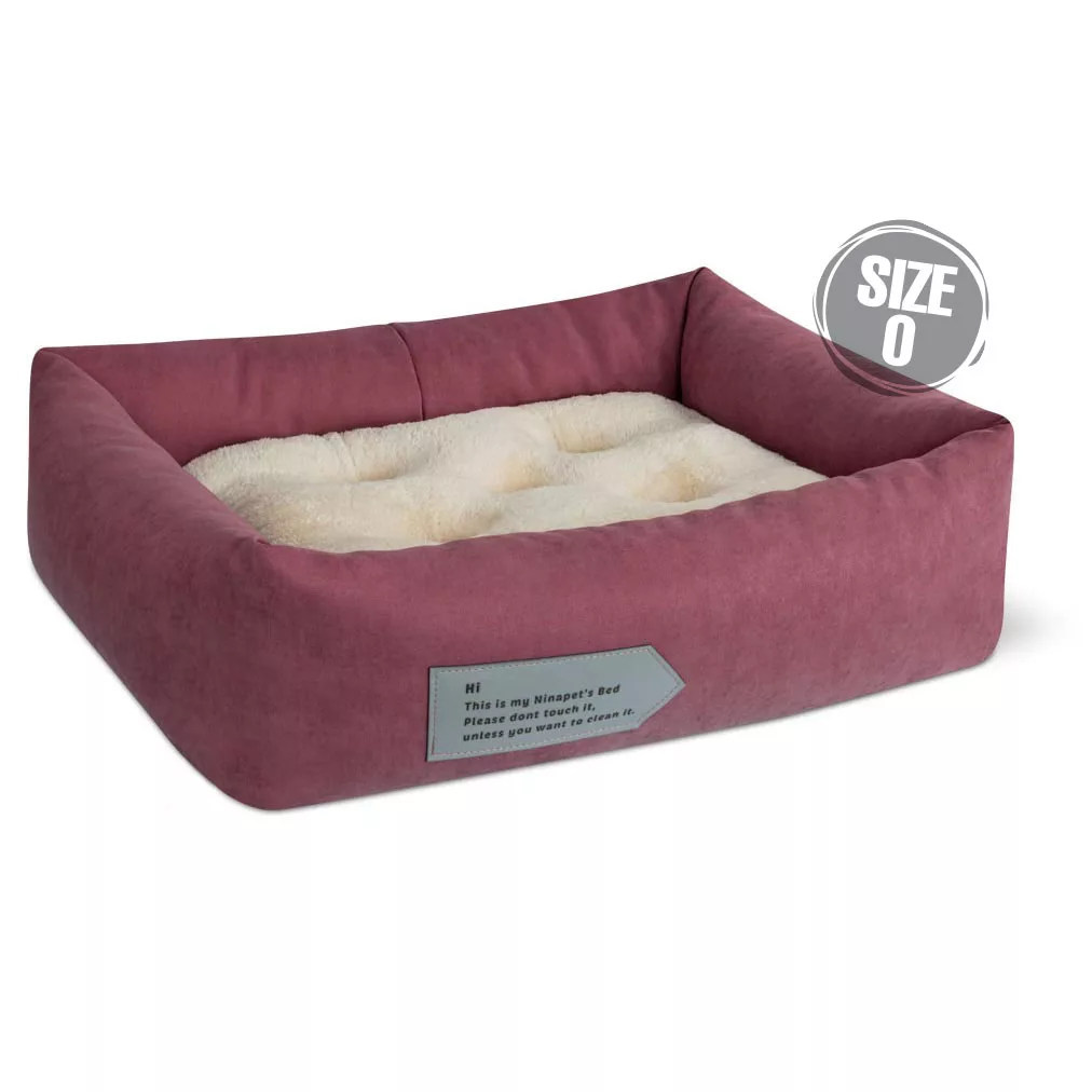 جای خواب سگ و گربه نیناپت مدل پراوو