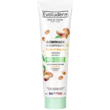 اسکراب لایه بردار پوست اولودرم مدل Hulie Argan حجم 150 میلی لیتر