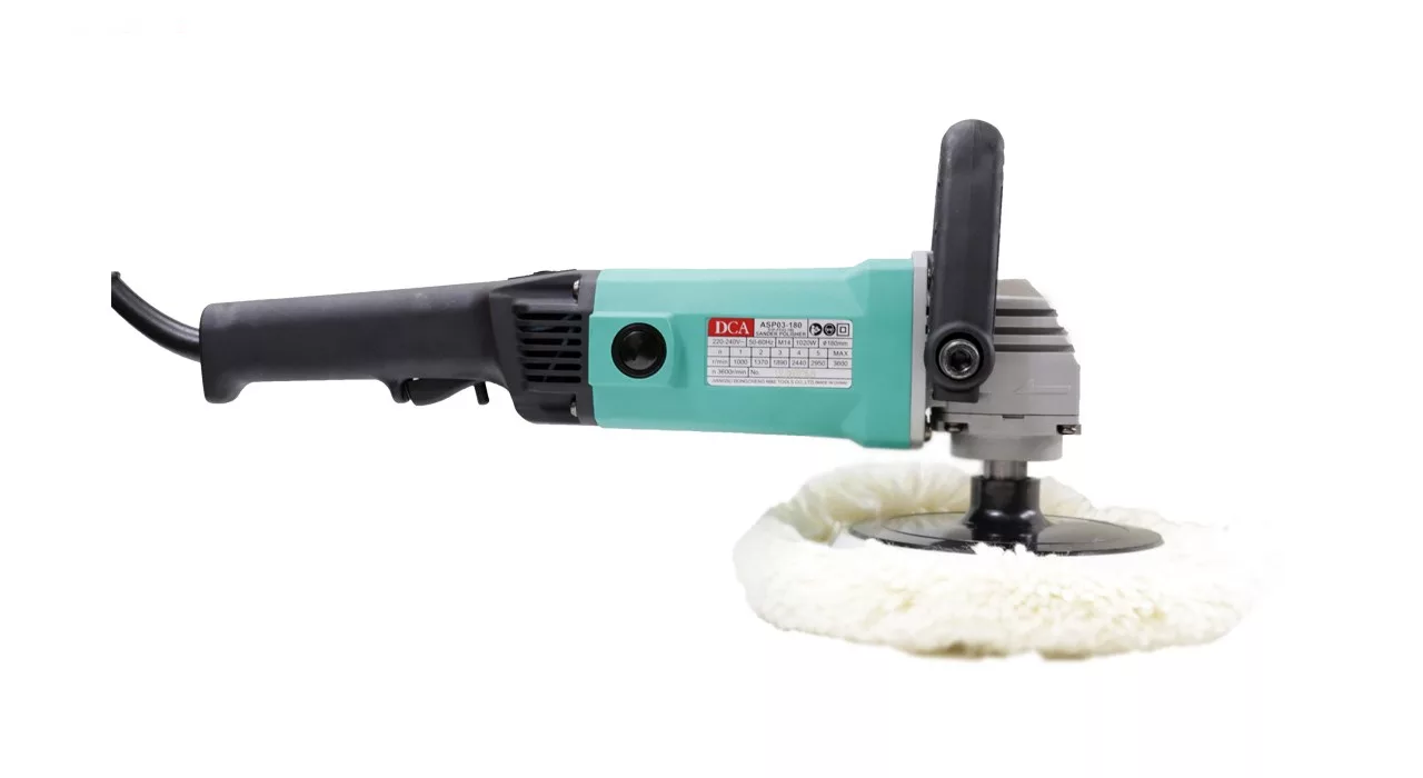 دستگاه پولیش دی سی ای مدل ASP03-180