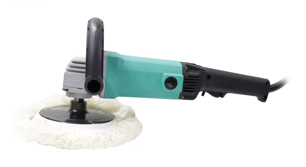 دستگاه پولیش دی سی ای مدل ASP03-180