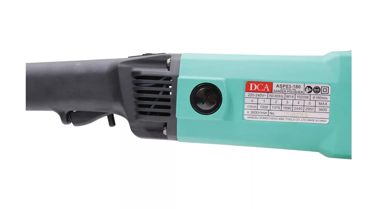 دستگاه پولیش دی سی ای مدل ASP03-180