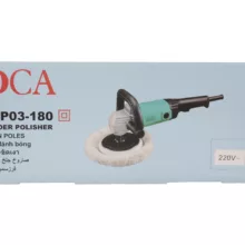 دستگاه پولیش دی سی ای مدل ASP03-180