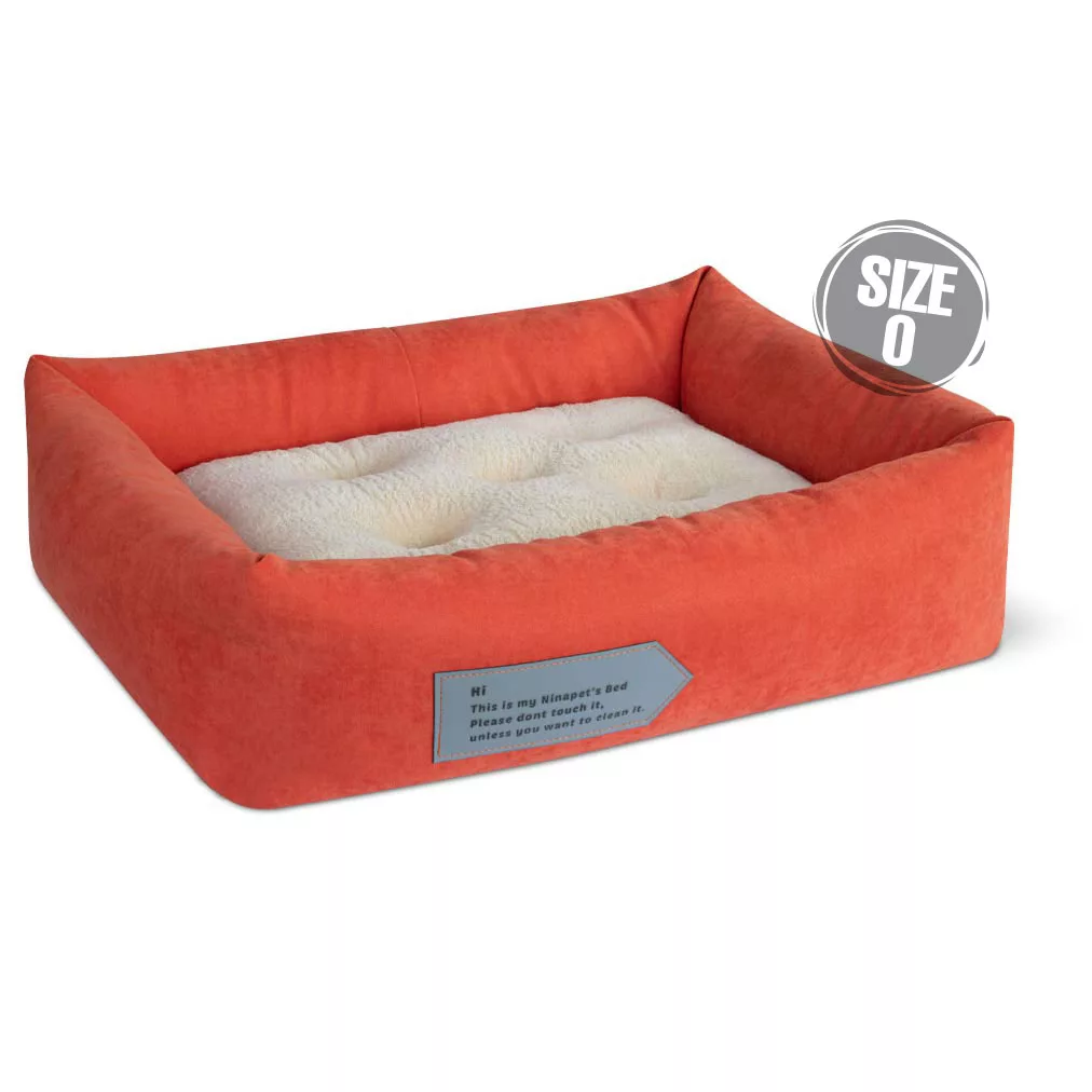 جای خواب سگ و گربه نیناپت مدل پراوو