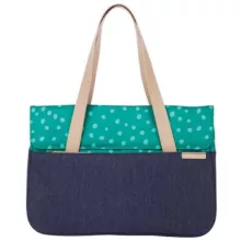 کیف لپ تاپ اس تی ام مدل Grace Delux Pattern مناسب برای مک بوک 15 اینچی