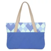 کیف لپ تاپ اس تی ام مدل Grace Delux Pattern مناسب برای مک بوک 15 اینچی