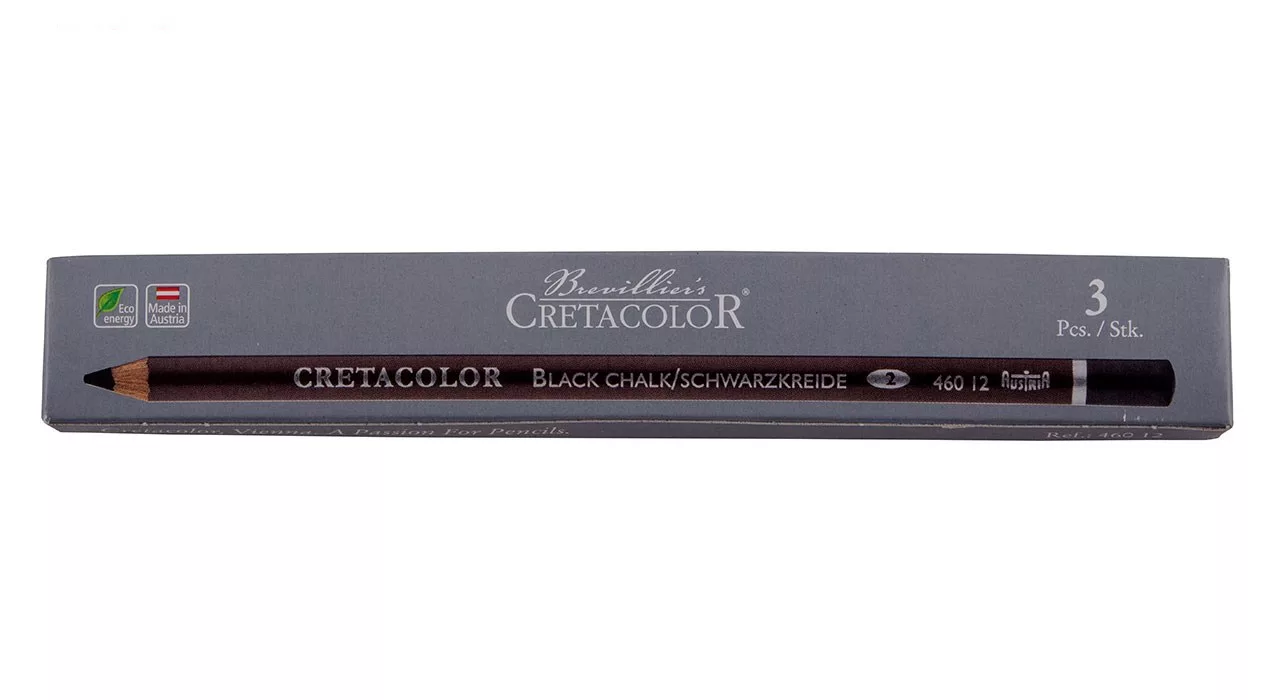 مداد کنته کرتاکالر کد 46012 بسته 3 عددی