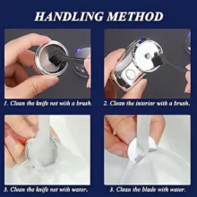 ماشین اصلاح موی صورت شارژی فیهانگ مدل mini