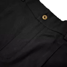 شلوار زنانه مدل بگ لینن کنفی کد 121