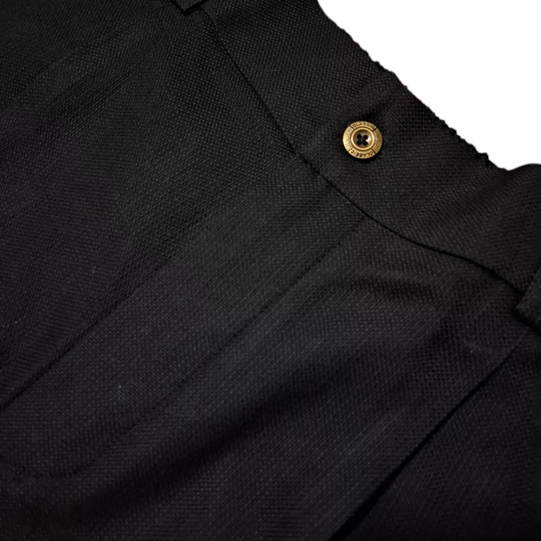 شلوار زنانه مدل بگ لینن کنفی کد 121