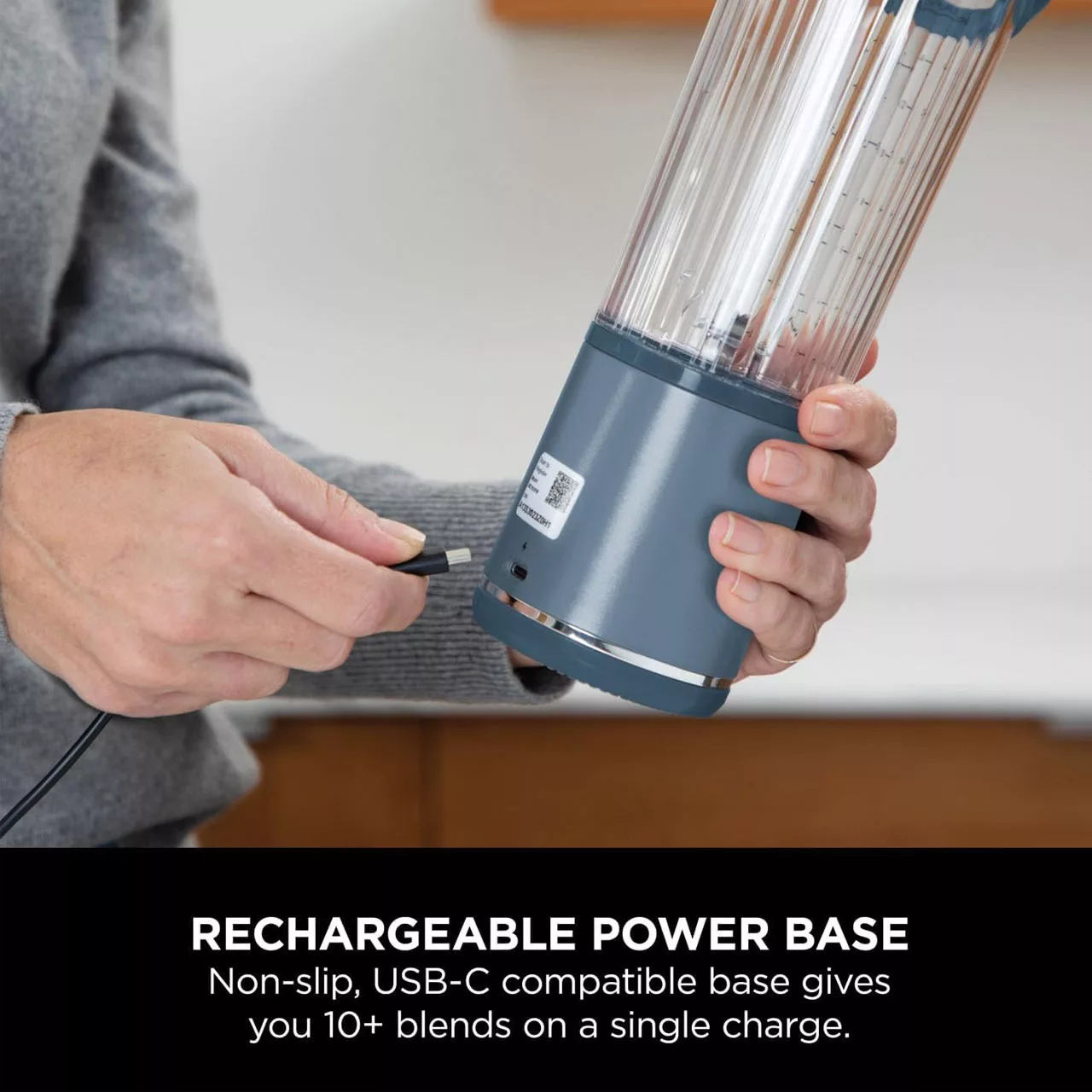 مخلوط کن نینجا مدل BC151NV