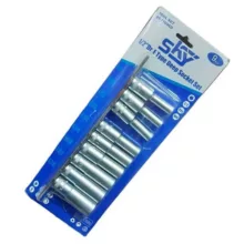 آچار بکس ریلی اسکای مدل AJ-SKY-ST-7109ED مجموعه 9 عددی