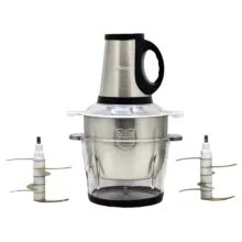 خردکن 3.8 لیتری سیلور کرست مدل SL-2022