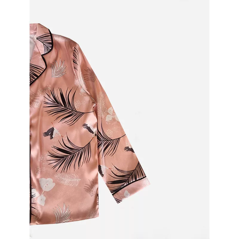 لباس خواب زنانه تویین مدل T-507- 06