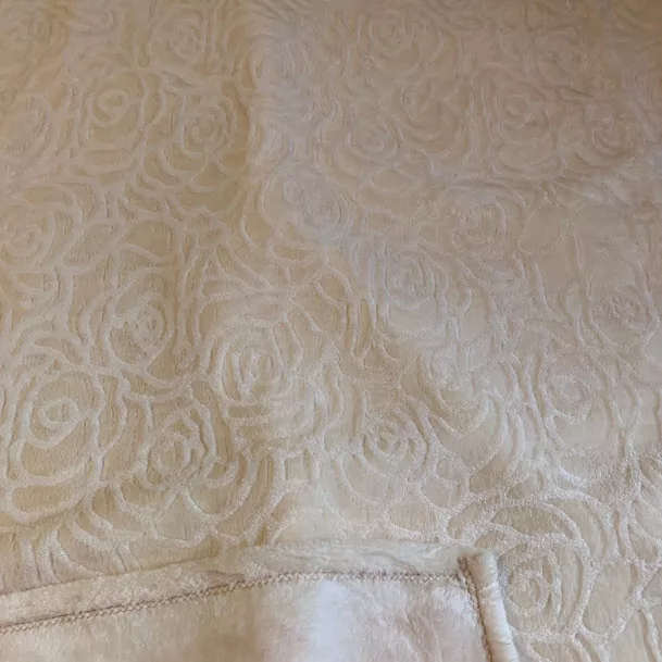 پتو مسافرتی گلبافت مدل ژله ای طرح 350 سایز 200x145 سانتی متر