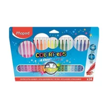 ماژیک 24 رنگ مپد مدل کالرپپس کد 845022