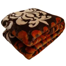 پتو گلبافت کد 86001 سایز 220×160 سانتی متر