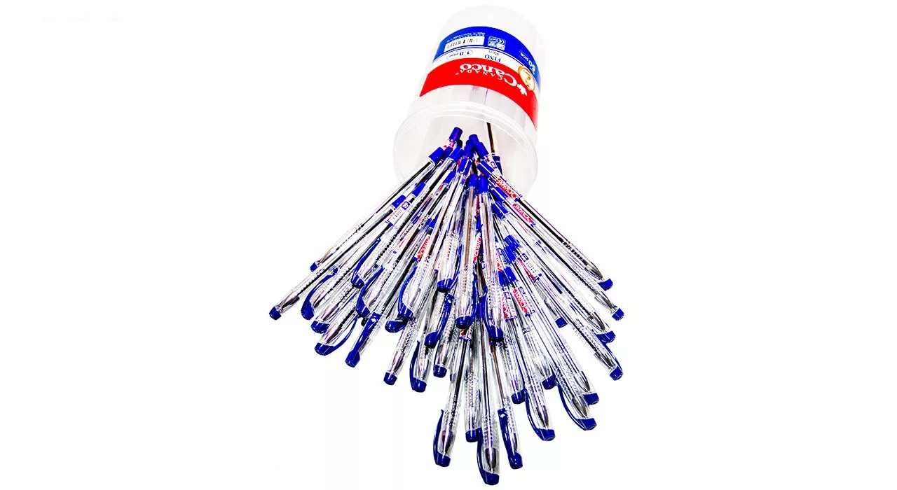 خودکار کنکو مدل FINO بسته 50 عددی