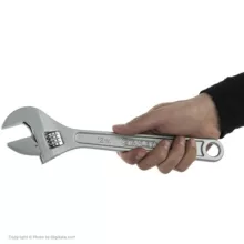 آچار فرانسه استنلی مدل STMT87434-8 سایز 12 اینچ
