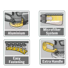 دستگاه سنباده زن بوش مدل PEX 400 AE + 30 Extra