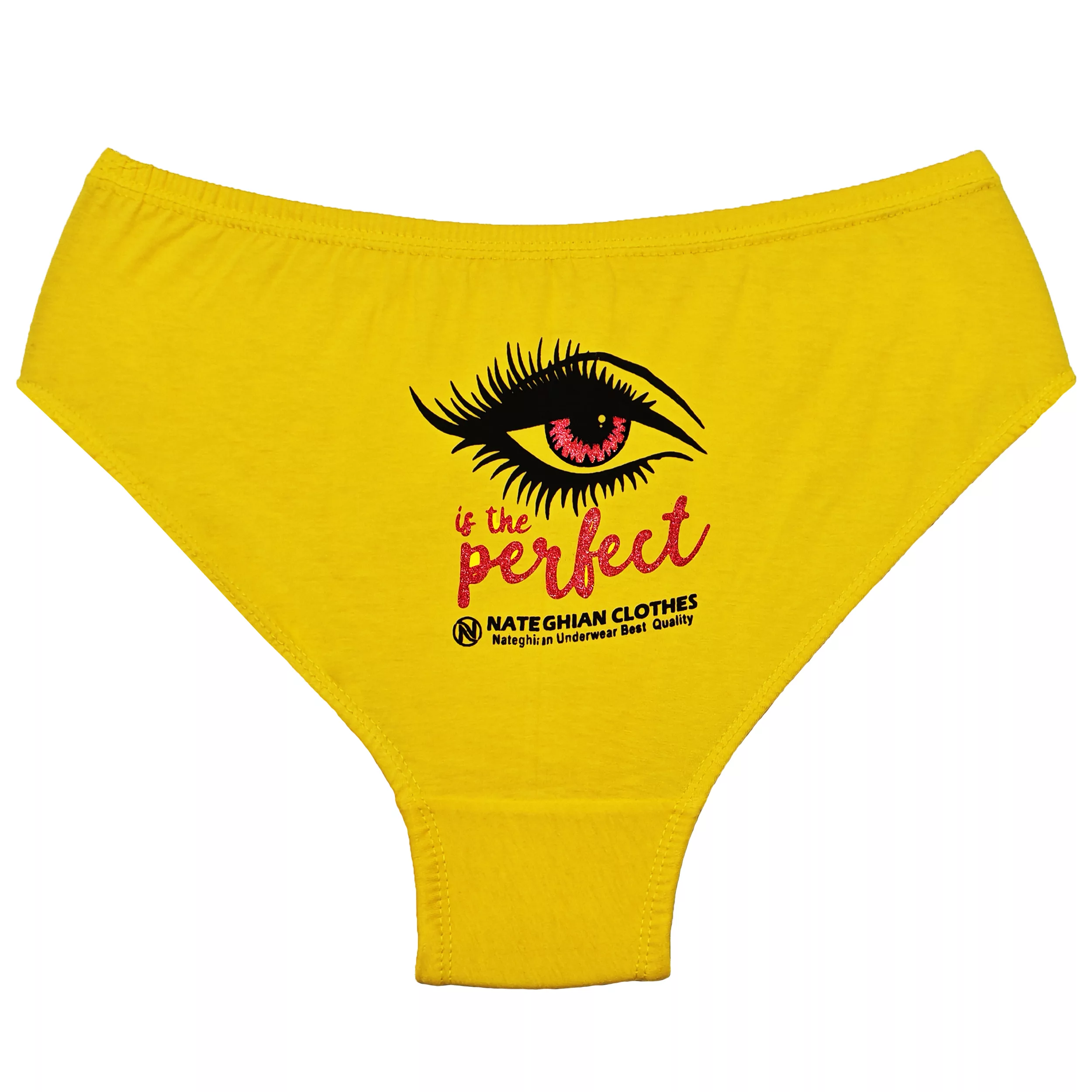 شورت زنانه پوشاک ناطقیان مدل سوپر نخ پنبه کد 12 مجموعه 6 عددی