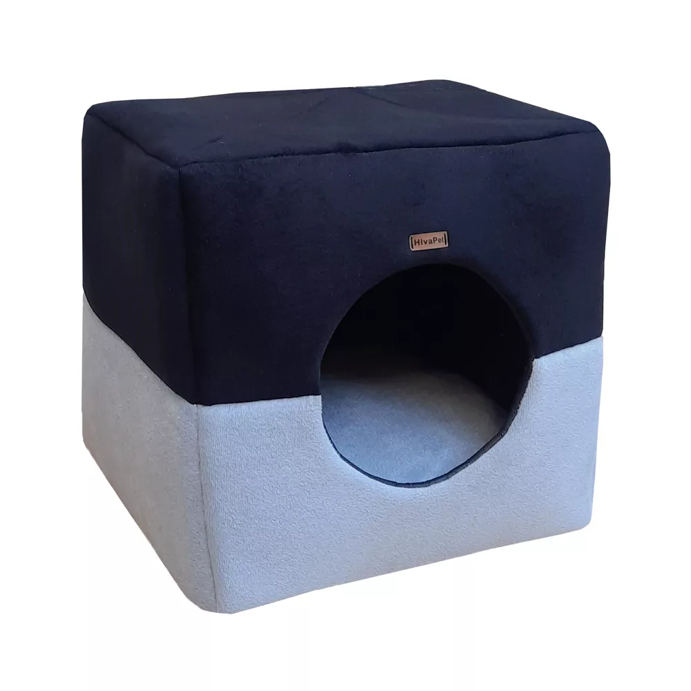 جای خواب سگ و گربه هیوا پت مدل B10