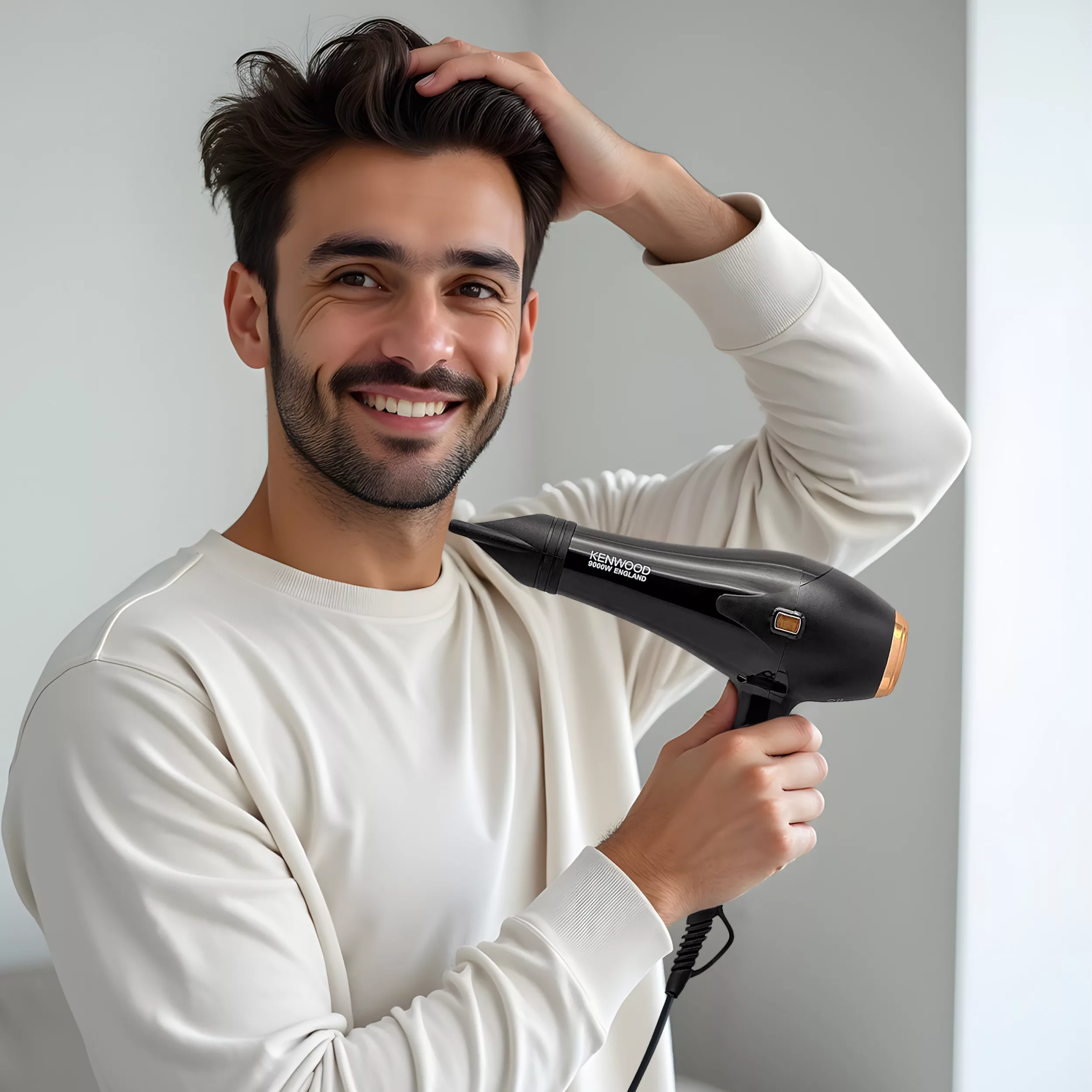 سشوار حرفهای کنوود مدل KW-1016