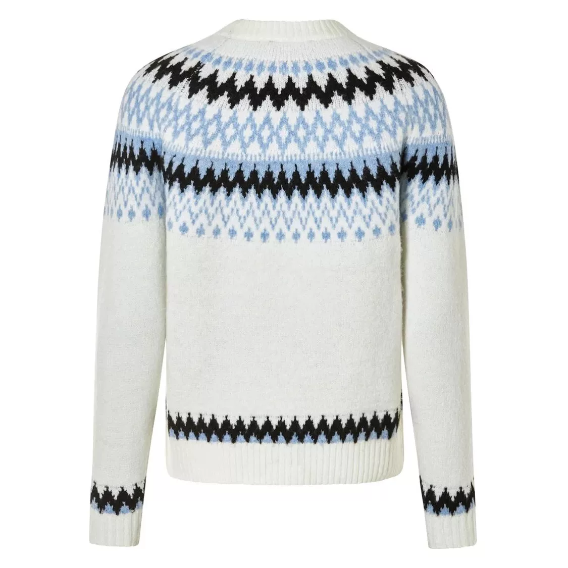 پلیور یقه گرد زنانه اسمارا مدل 20208453